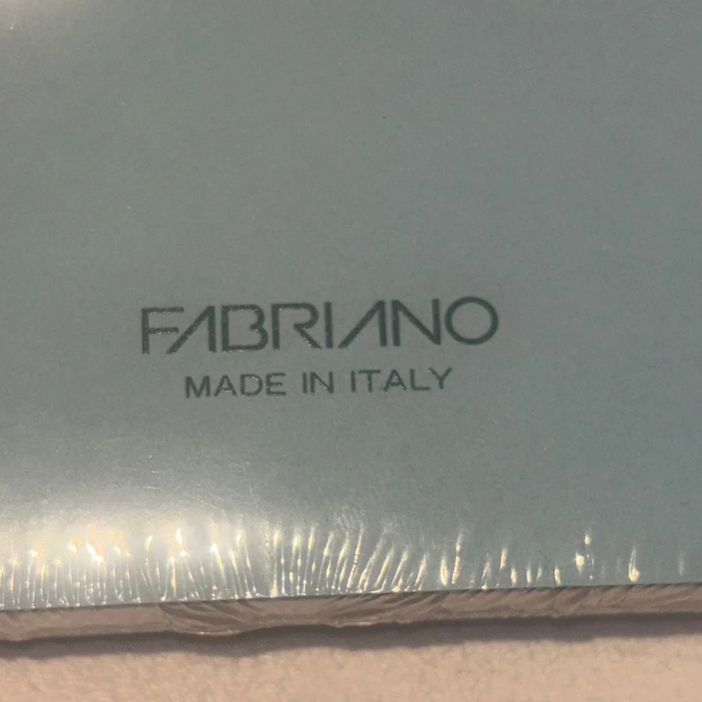 fabriano elegant blue